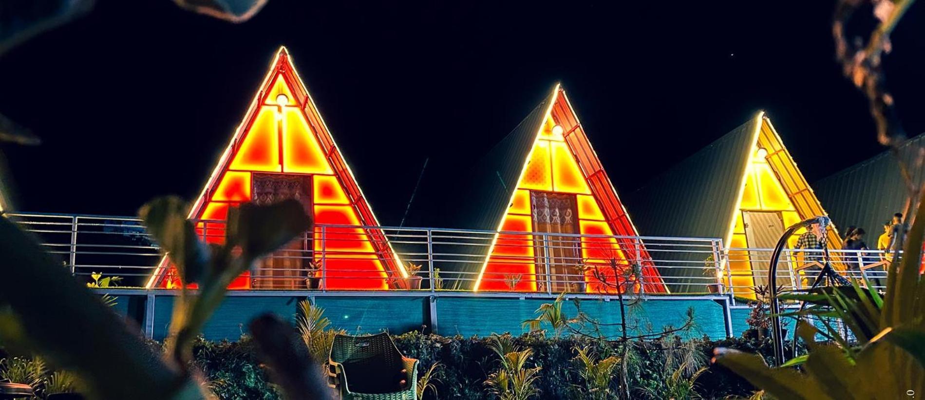 Imperial Triangle Resort Shivpuri  Exterior photo